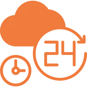 24 Hours A Day, 365 Days A Year Access 24 Hours A Day, 365 Days A Year Access