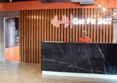 Metro Manila Gym - Get Fit 24/7