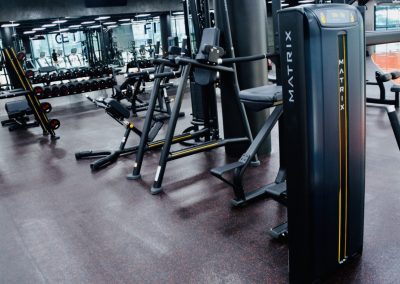 Metro Manila Gym - Get Fit 24/7
