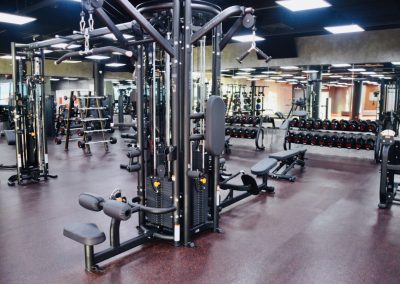 Metro Manila Gym - Get Fit 24/7