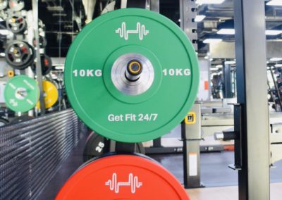 Metro Manila Gym - Get Fit 24/7