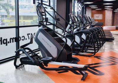 Metro Manila Gym - Get Fit 24/7