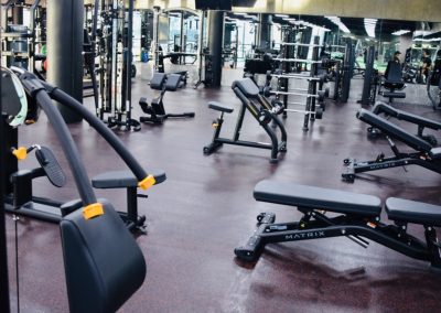 Metro Manila Gym - Get Fit 24/7